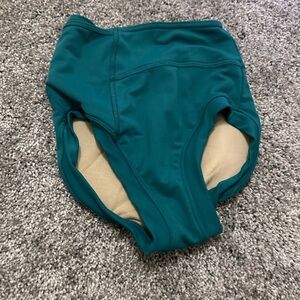 Tiger Friday teal briefs Size axs